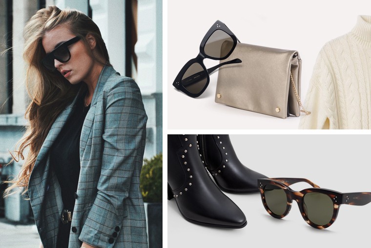 Okulary Celine - Specjalny Lookbook Jesienny