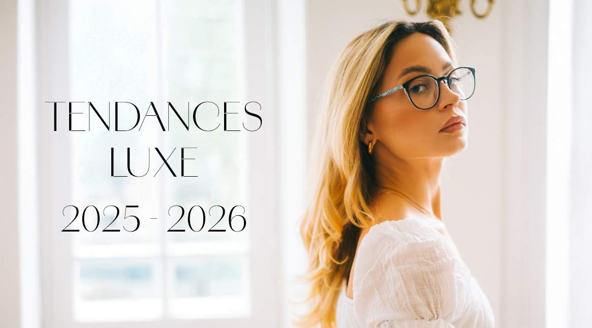 Top 10 trendów na lata 2025-2026 dla luksusowych okularów korekcyjnych