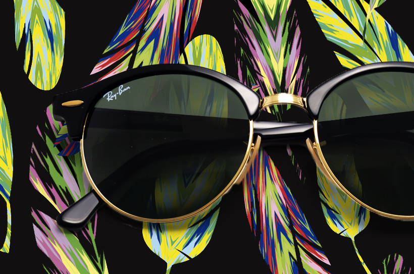 Nowa legenda Ray-Ban: Clubround