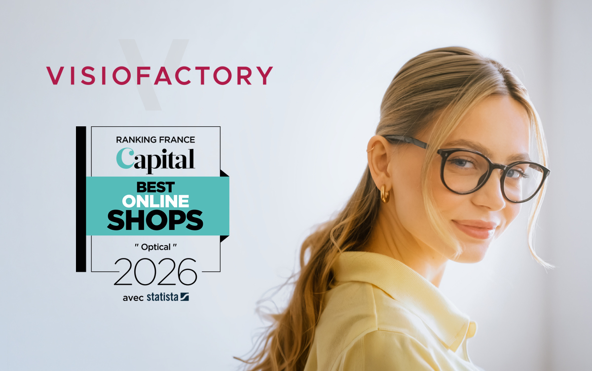 Visiofactory najlepszym optykiem online według Capital